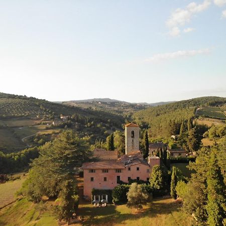Tenuta Di San Giusto In Salcio Daire Gaiole in Chianti Dış mekan fotoğraf