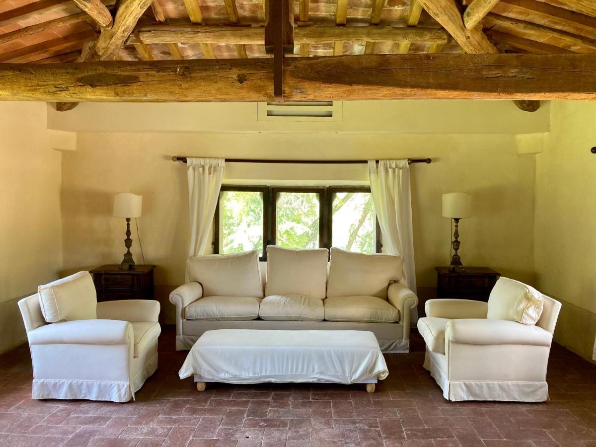 Tenuta Di San Giusto In Salcio Daire Gaiole in Chianti Dış mekan fotoğraf