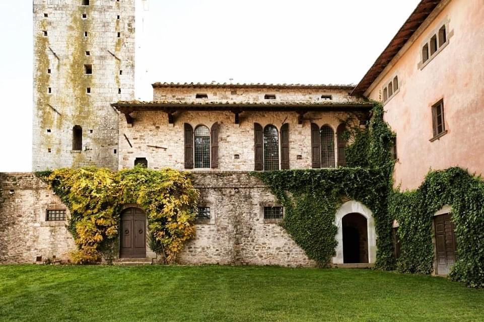 Tenuta Di San Giusto In Salcio Daire Gaiole in Chianti Dış mekan fotoğraf