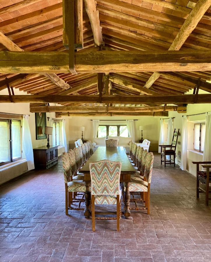 Tenuta Di San Giusto In Salcio Daire Gaiole in Chianti Dış mekan fotoğraf