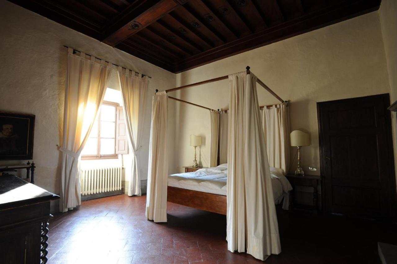 Tenuta Di San Giusto In Salcio Daire Gaiole in Chianti Dış mekan fotoğraf