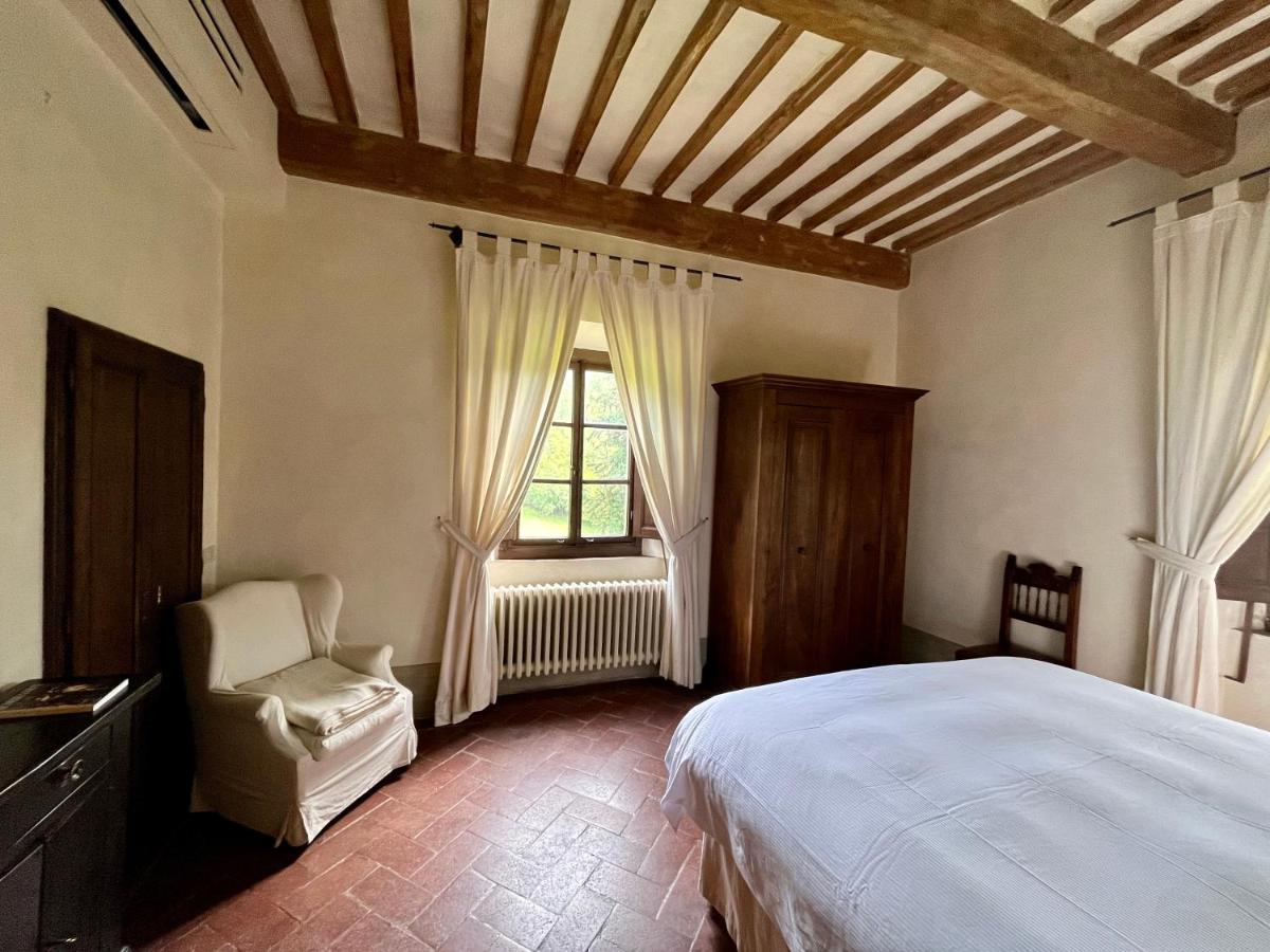 Tenuta Di San Giusto In Salcio Daire Gaiole in Chianti Dış mekan fotoğraf