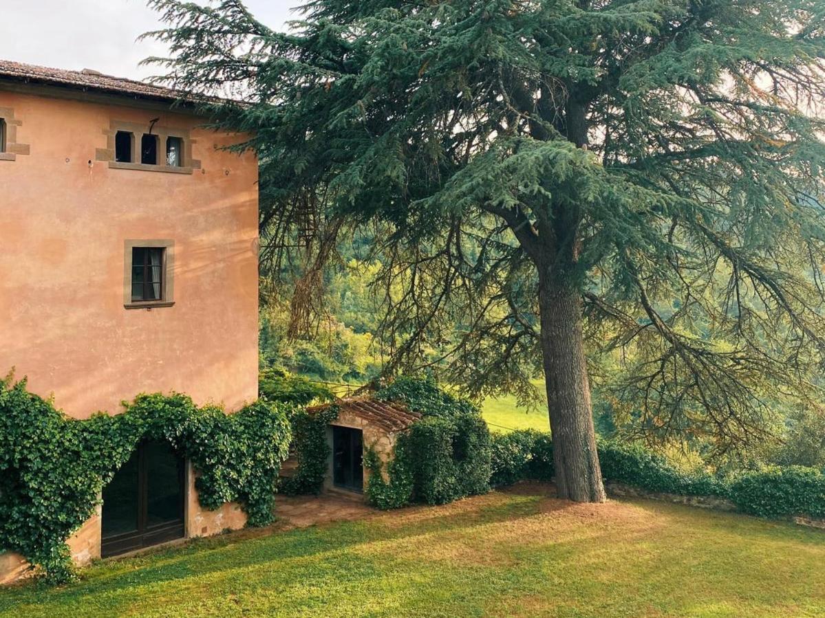 Tenuta Di San Giusto In Salcio Daire Gaiole in Chianti Dış mekan fotoğraf