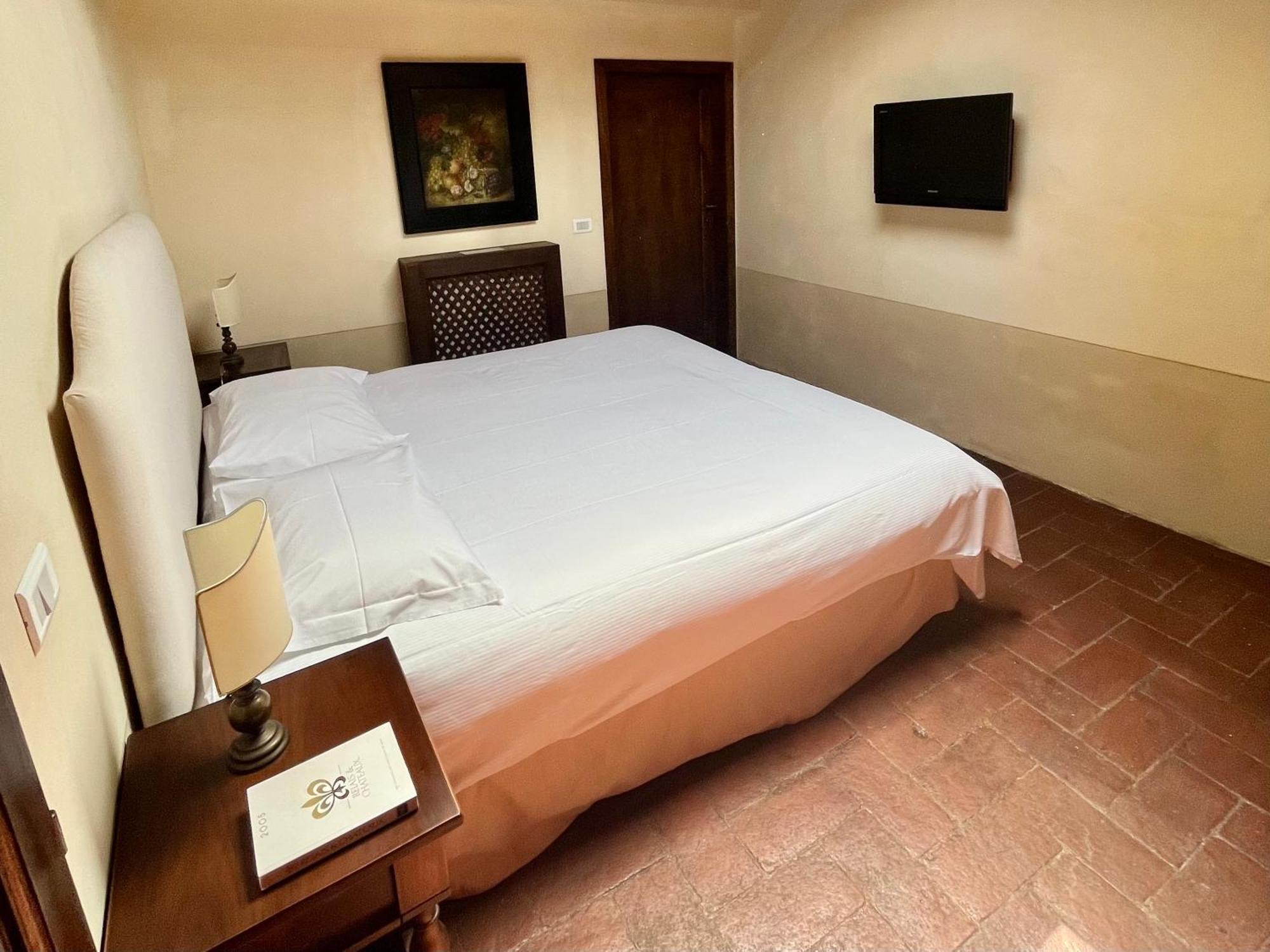 Tenuta Di San Giusto In Salcio Daire Gaiole in Chianti Dış mekan fotoğraf
