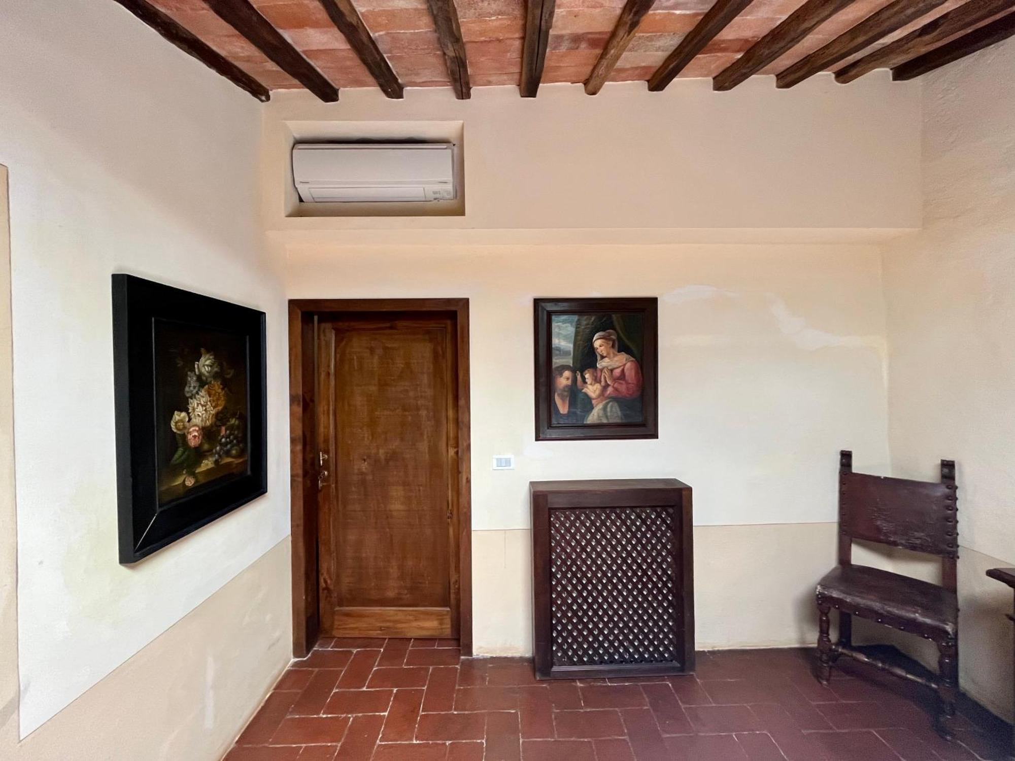 Tenuta Di San Giusto In Salcio Daire Gaiole in Chianti Dış mekan fotoğraf