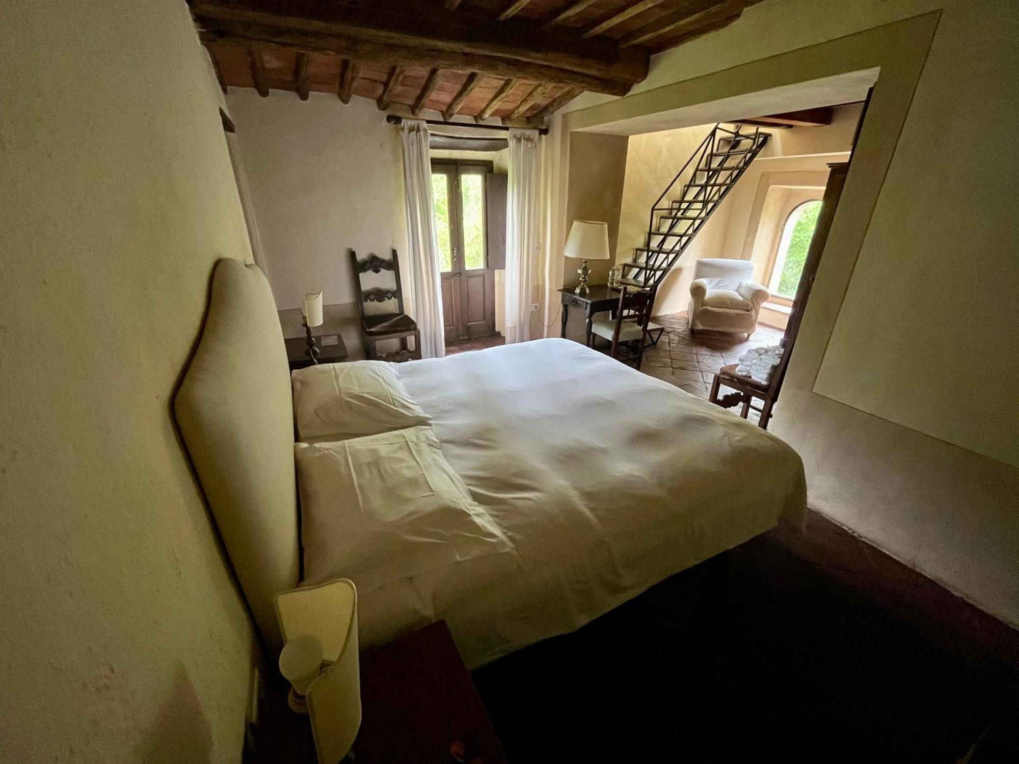 Tenuta Di San Giusto In Salcio Daire Gaiole in Chianti Dış mekan fotoğraf