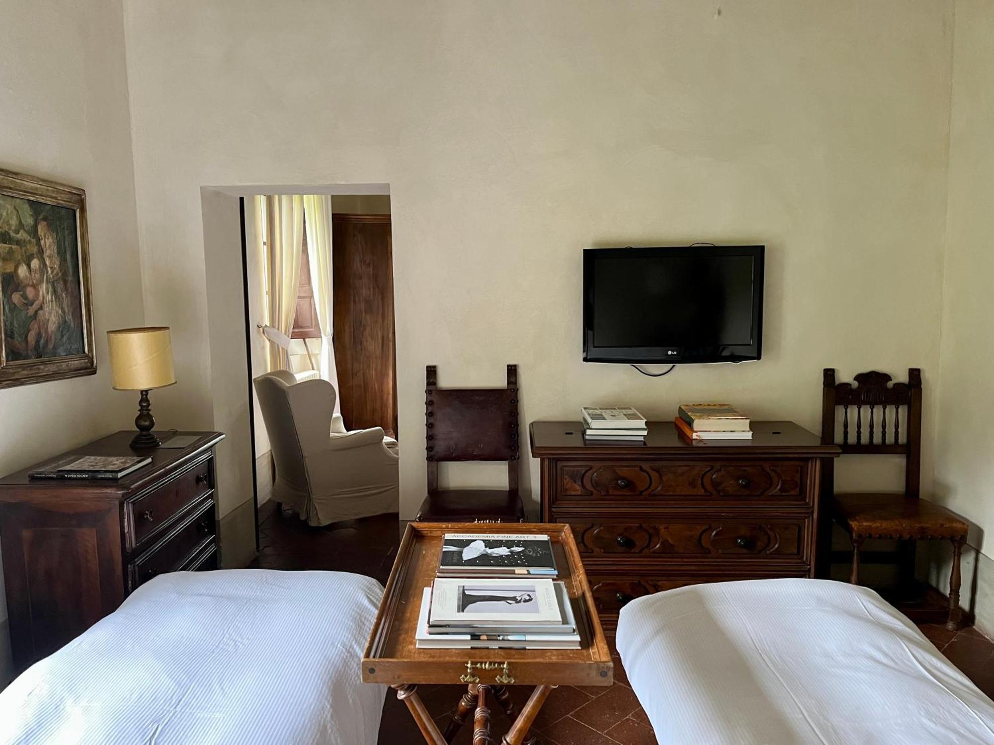 Tenuta Di San Giusto In Salcio Daire Gaiole in Chianti Dış mekan fotoğraf