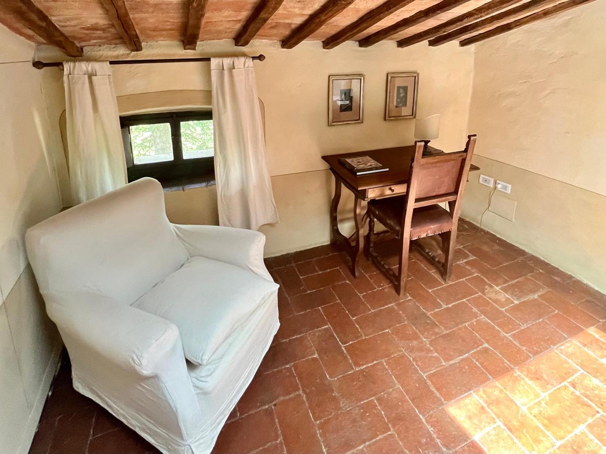 Tenuta Di San Giusto In Salcio Daire Gaiole in Chianti Dış mekan fotoğraf