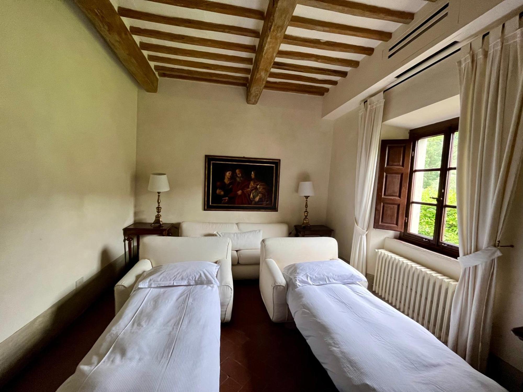 Tenuta Di San Giusto In Salcio Daire Gaiole in Chianti Dış mekan fotoğraf