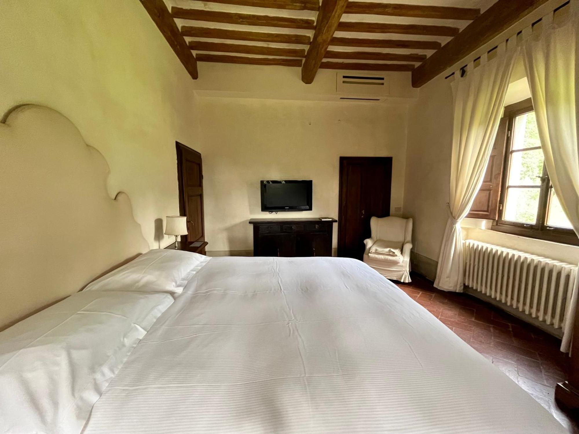 Tenuta Di San Giusto In Salcio Daire Gaiole in Chianti Dış mekan fotoğraf
