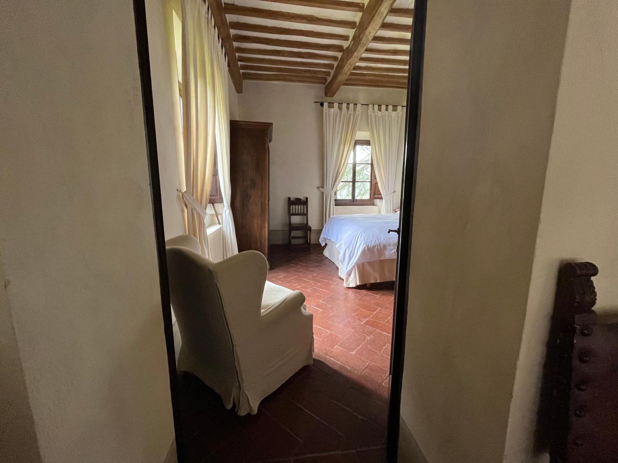 Tenuta Di San Giusto In Salcio Daire Gaiole in Chianti Dış mekan fotoğraf