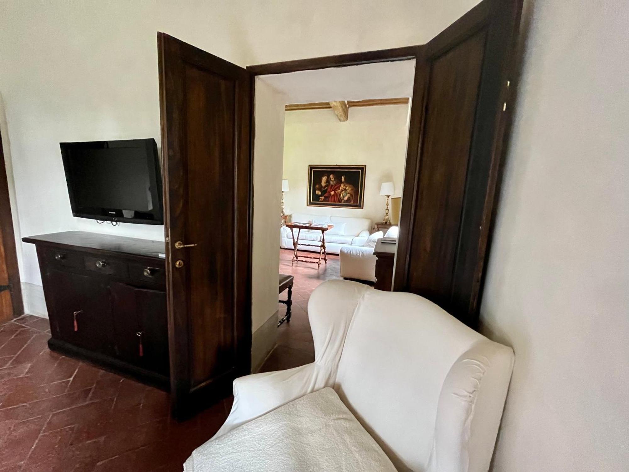 Tenuta Di San Giusto In Salcio Daire Gaiole in Chianti Dış mekan fotoğraf