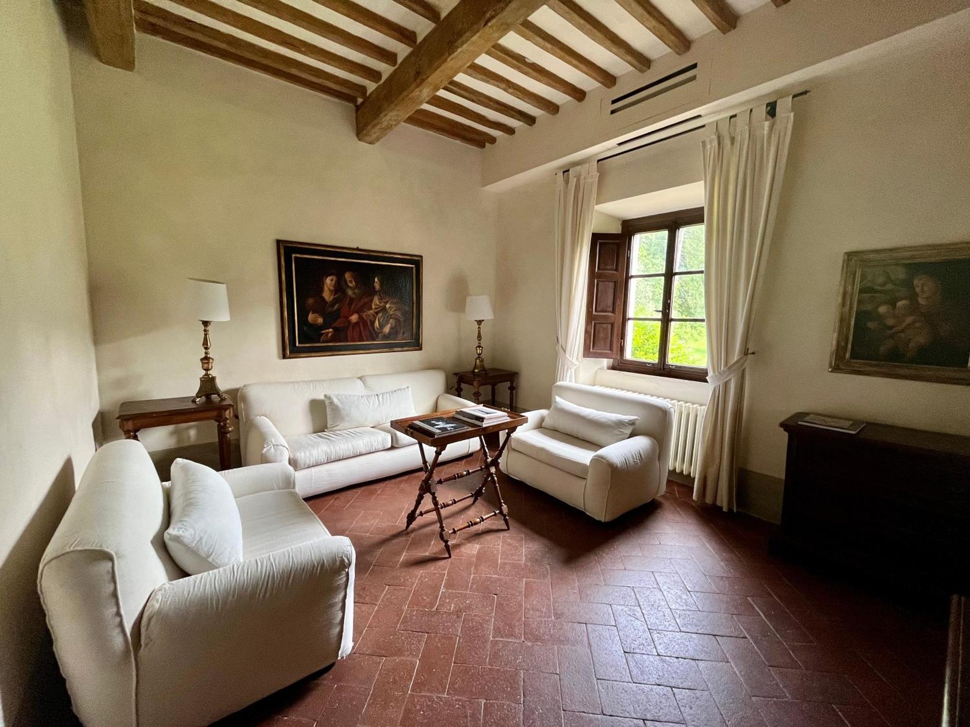 Tenuta Di San Giusto In Salcio Daire Gaiole in Chianti Dış mekan fotoğraf