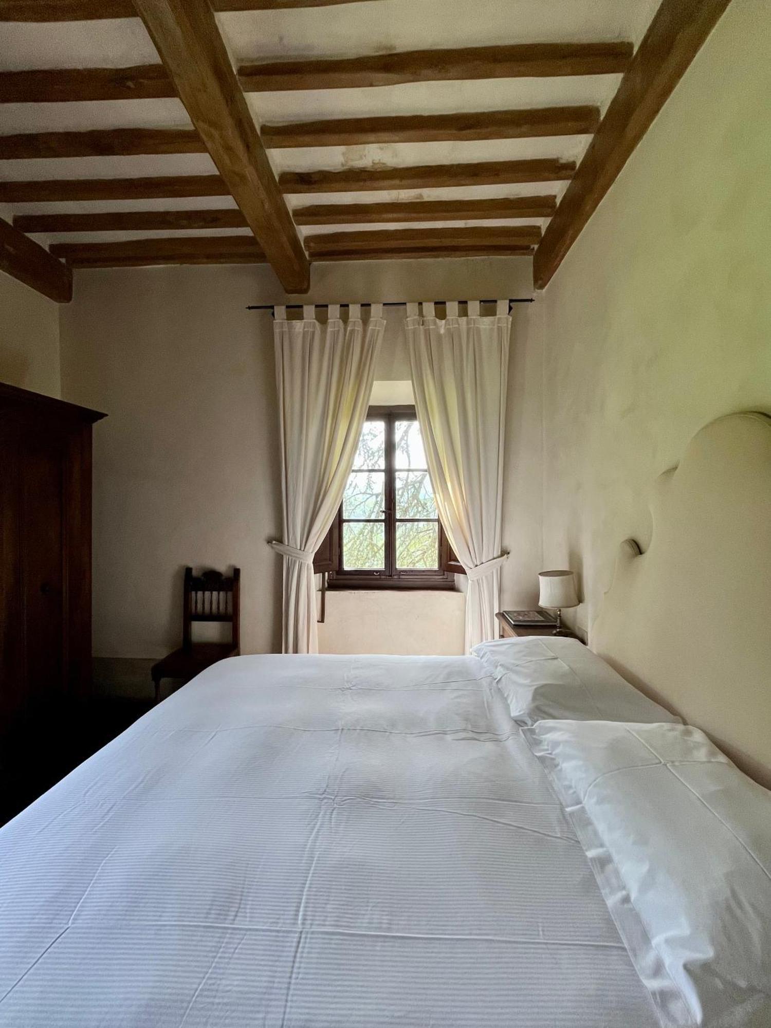 Tenuta Di San Giusto In Salcio Daire Gaiole in Chianti Dış mekan fotoğraf