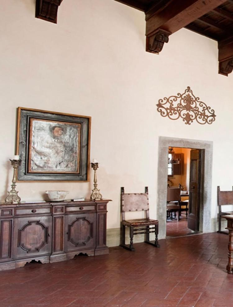 Tenuta Di San Giusto In Salcio Daire Gaiole in Chianti Dış mekan fotoğraf