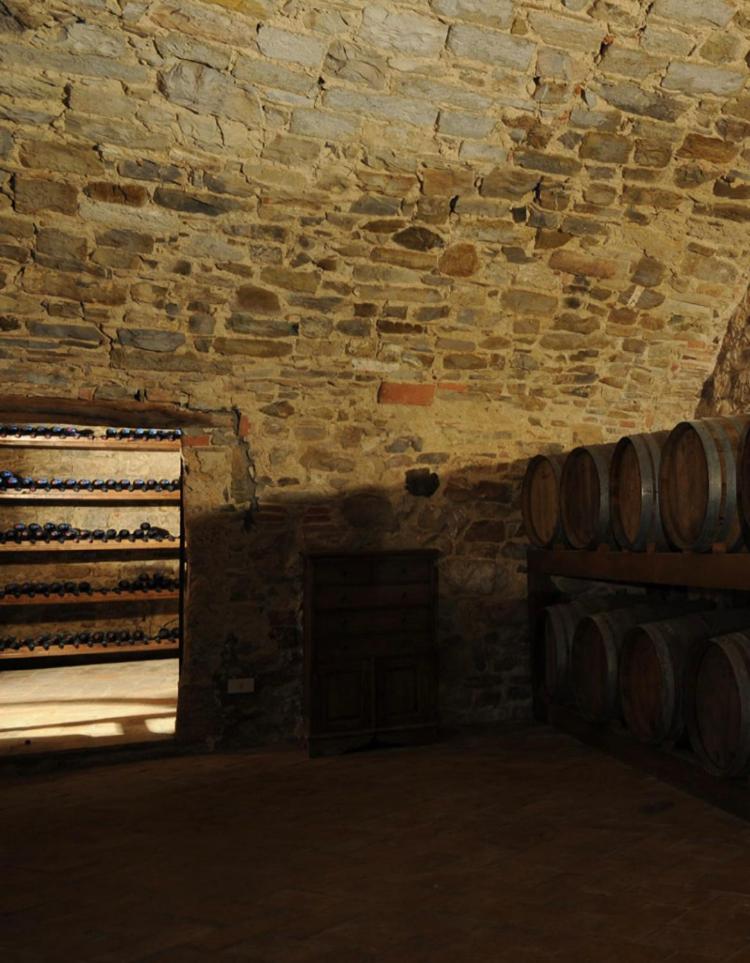 Tenuta Di San Giusto In Salcio Daire Gaiole in Chianti Dış mekan fotoğraf