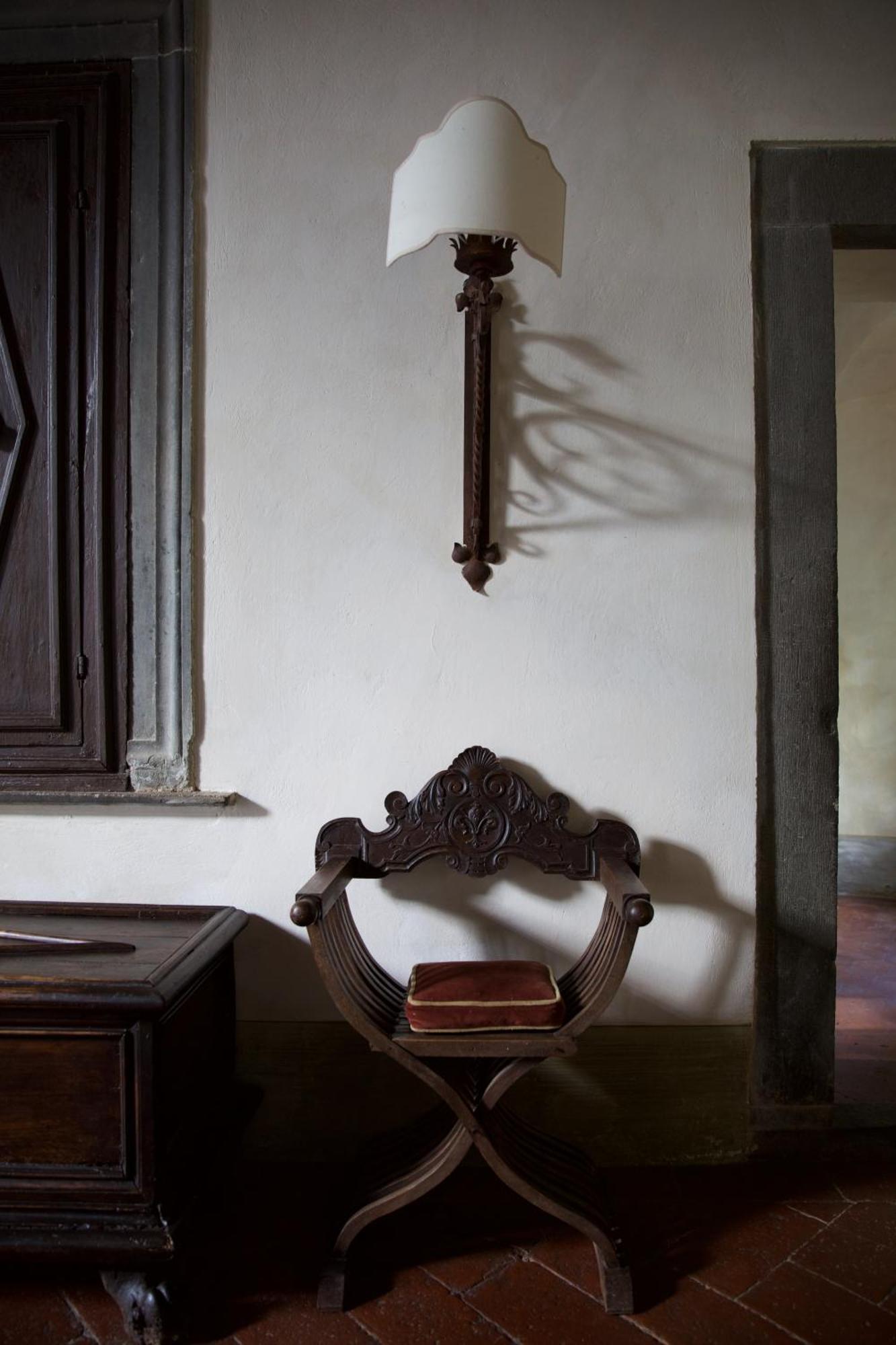 Tenuta Di San Giusto In Salcio Daire Gaiole in Chianti Dış mekan fotoğraf