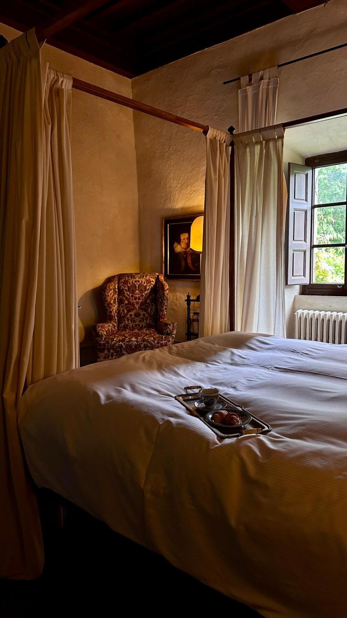 Tenuta Di San Giusto In Salcio Daire Gaiole in Chianti Dış mekan fotoğraf