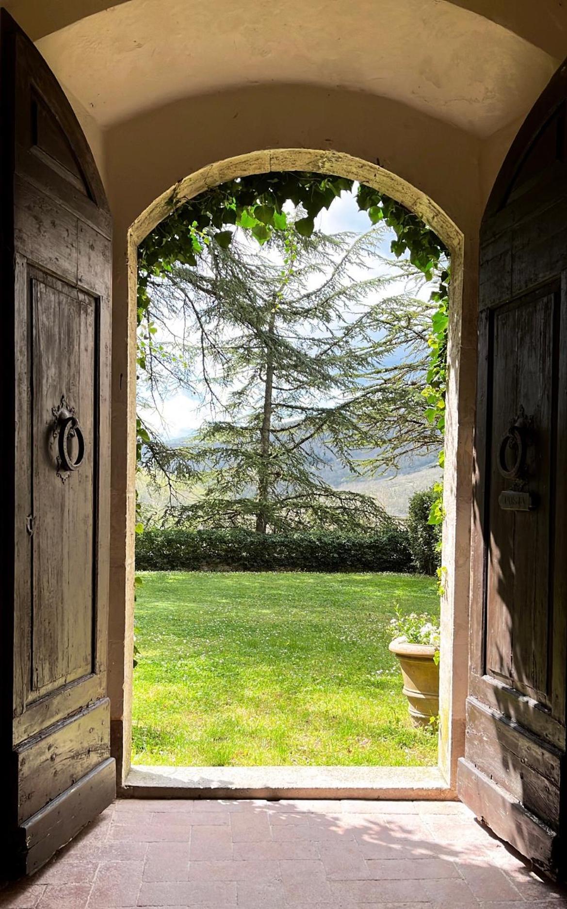 Tenuta Di San Giusto In Salcio Daire Gaiole in Chianti Dış mekan fotoğraf