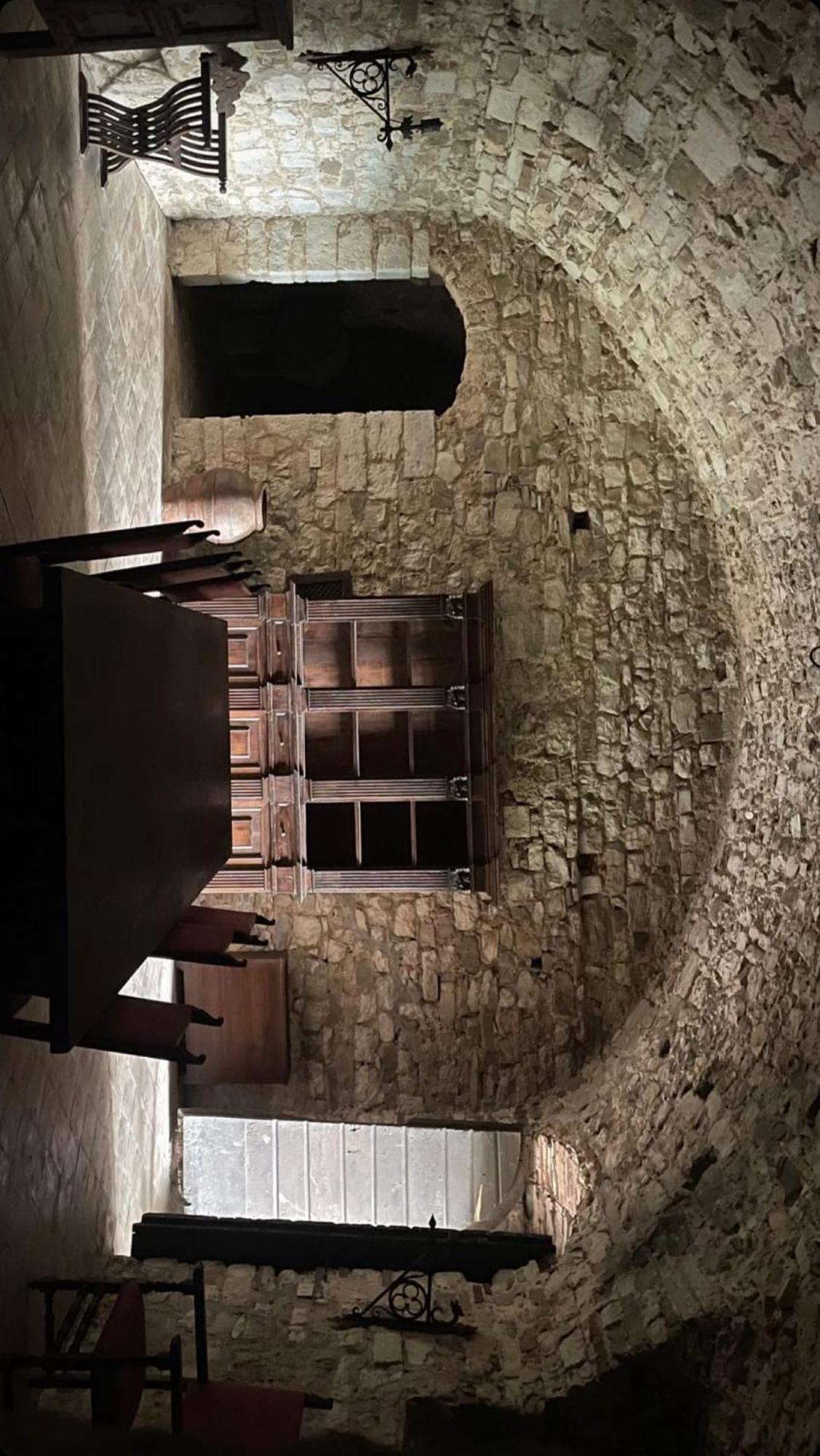 Tenuta Di San Giusto In Salcio Daire Gaiole in Chianti Dış mekan fotoğraf