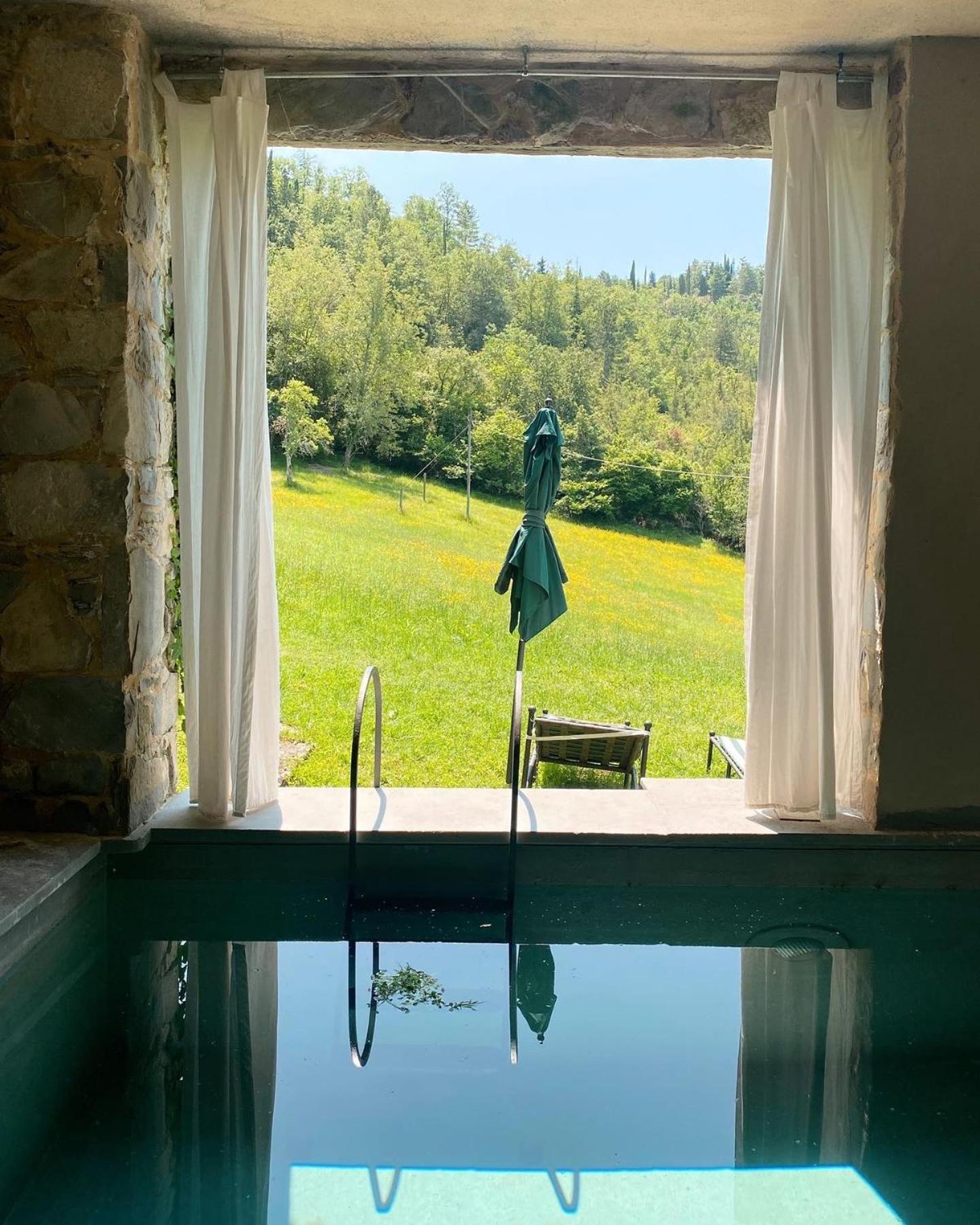 Tenuta Di San Giusto In Salcio Daire Gaiole in Chianti Dış mekan fotoğraf