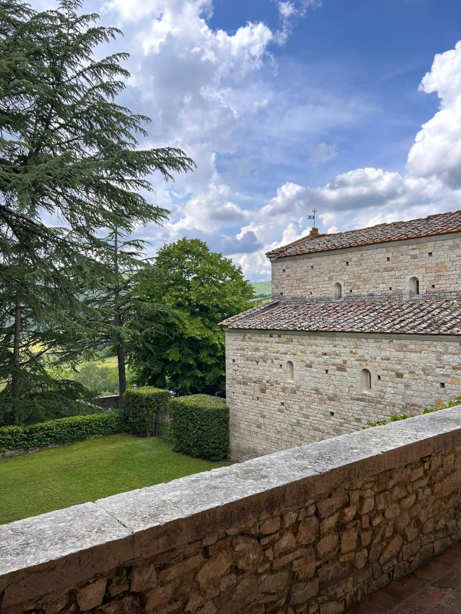 Tenuta Di San Giusto In Salcio Daire Gaiole in Chianti Dış mekan fotoğraf