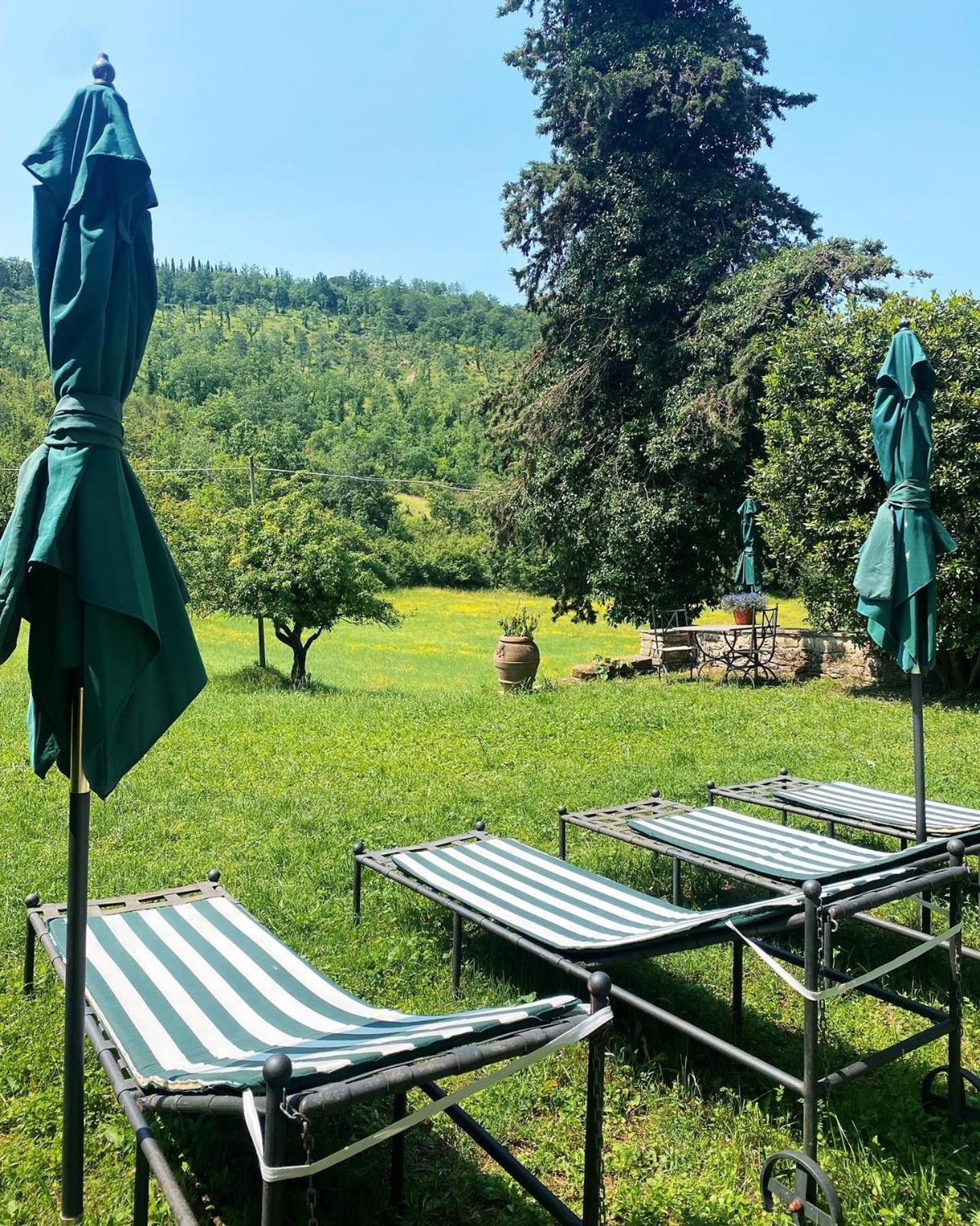 Tenuta Di San Giusto In Salcio Daire Gaiole in Chianti Dış mekan fotoğraf
