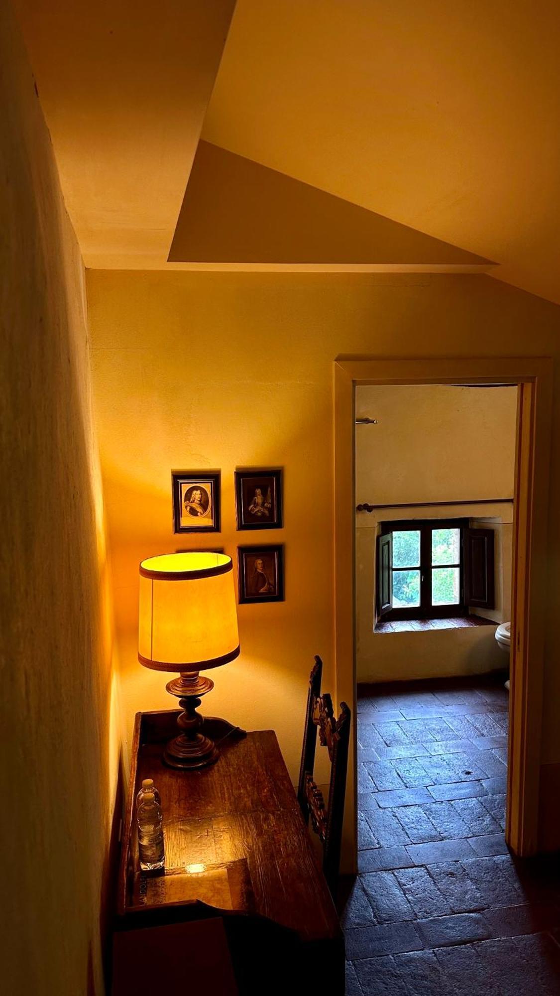 Tenuta Di San Giusto In Salcio Daire Gaiole in Chianti Dış mekan fotoğraf