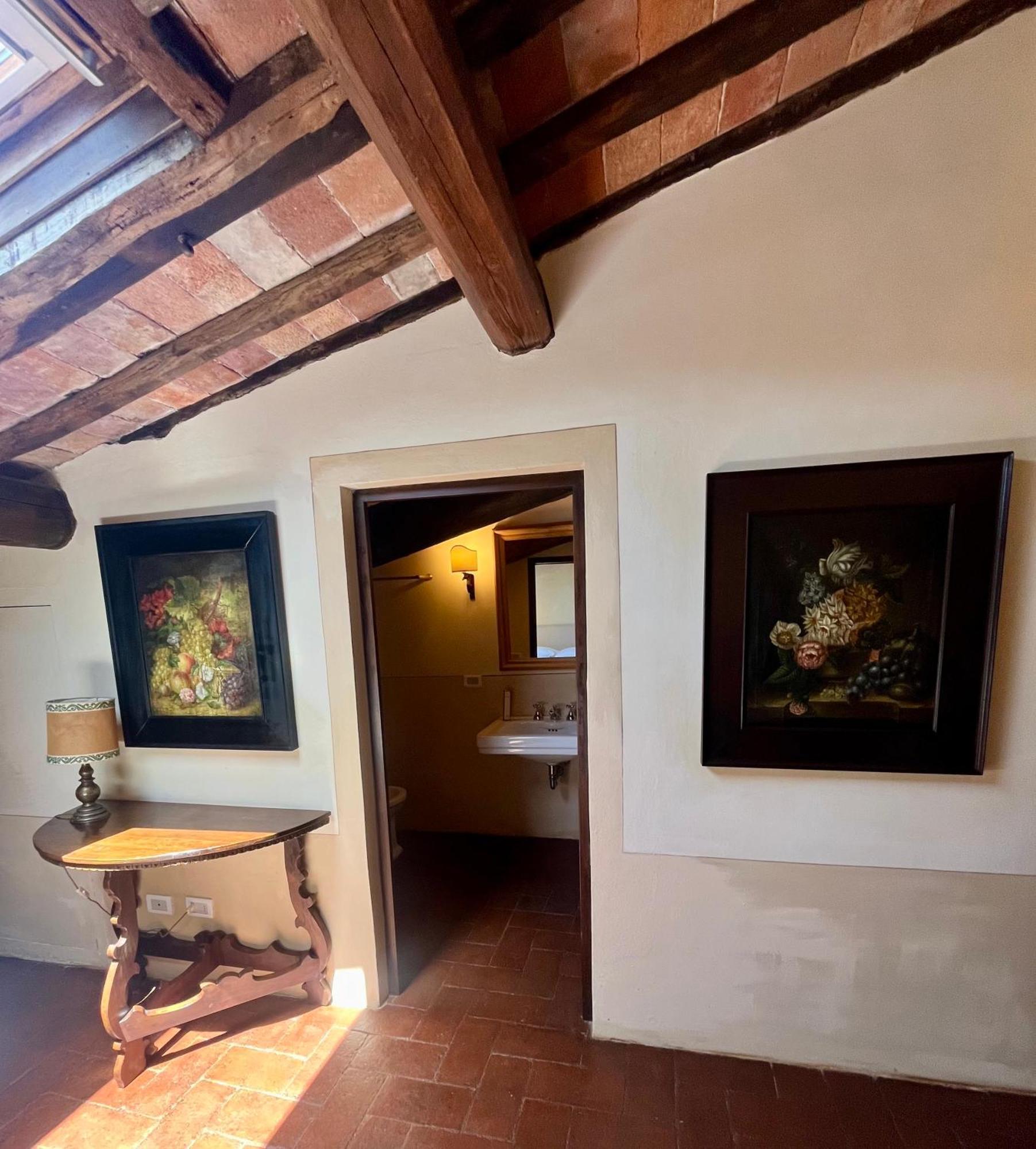 Tenuta Di San Giusto In Salcio Daire Gaiole in Chianti Dış mekan fotoğraf
