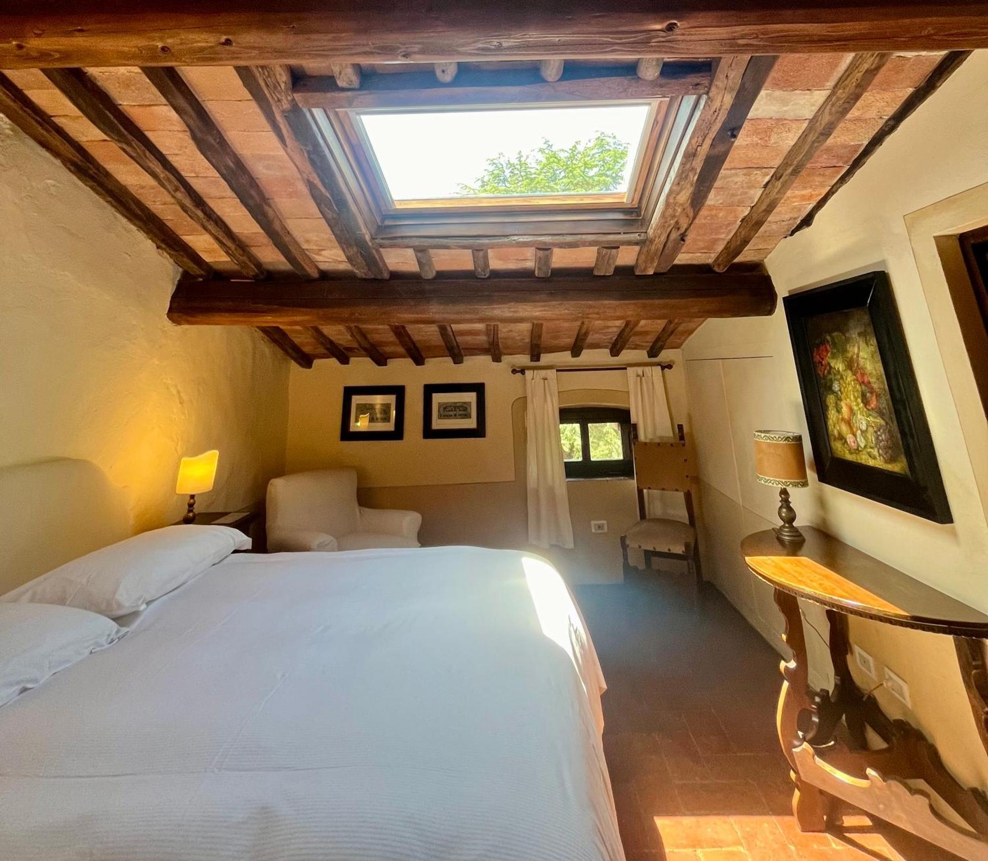 Tenuta Di San Giusto In Salcio Daire Gaiole in Chianti Dış mekan fotoğraf